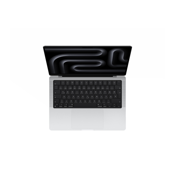 MacBook Pro 14 inch, MR7J3TU/A, 512GB/M3/8GB Gümüş